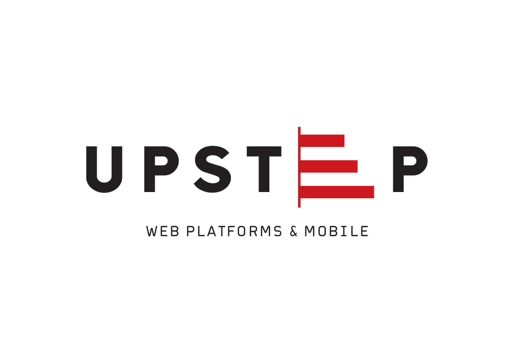 upstep-logo-sxediasmos-grafistas-online-logo-web-platforms-mobile