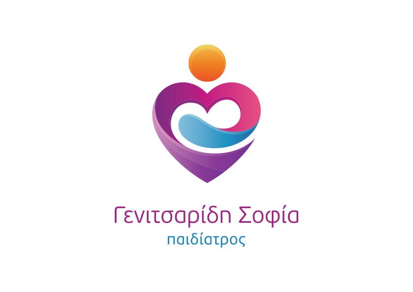Logo-Genitsaridi-Sofia-Paidiatros-grafistas-sxediasmos